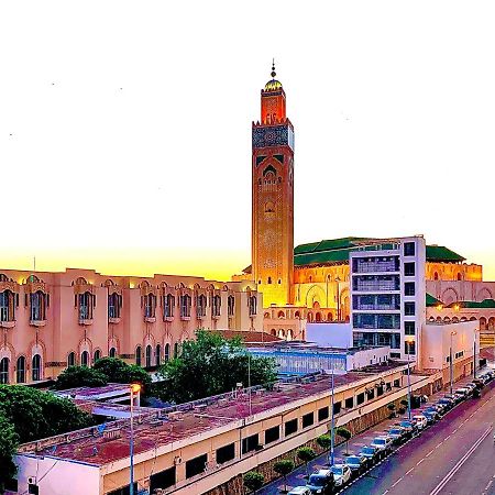 Sab 9 - Great View Over Hassan Mosque. Luxurious 3 Bedrooms & 2,5 Bathrooms Casablanca Kültér fotó
