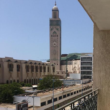 Sab 9 - Great View Over Hassan Mosque. Luxurious 3 Bedrooms & 2,5 Bathrooms Casablanca Kültér fotó