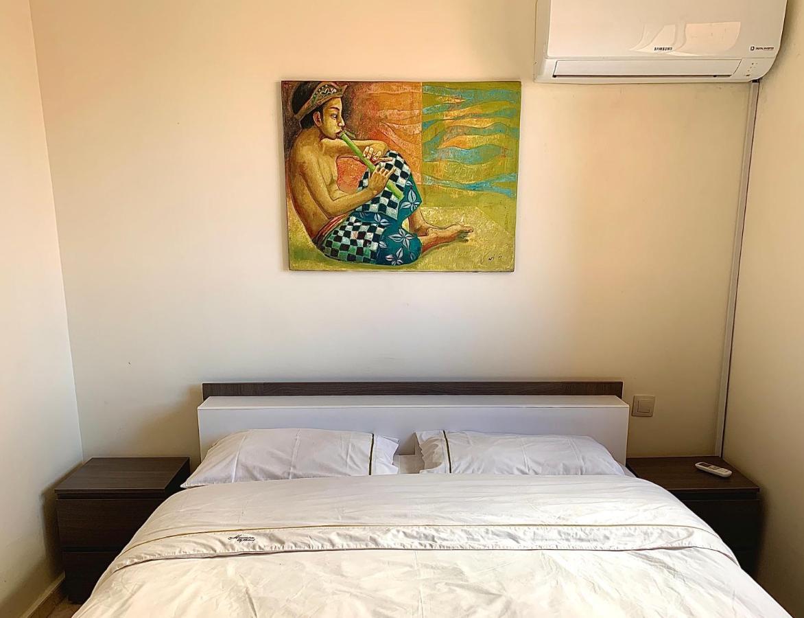 Sab 9 - Great View Over Hassan Mosque. Luxurious 3 Bedrooms & 2,5 Bathrooms Casablanca Kültér fotó