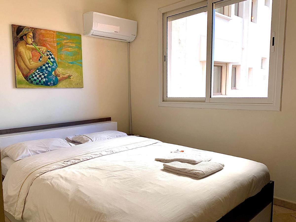 Sab 9 - Great View Over Hassan Mosque. Luxurious 3 Bedrooms & 2,5 Bathrooms Casablanca Kültér fotó