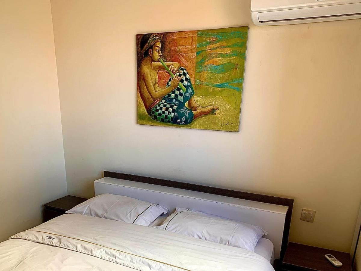 Sab 9 - Great View Over Hassan Mosque. Luxurious 3 Bedrooms & 2,5 Bathrooms Casablanca Kültér fotó