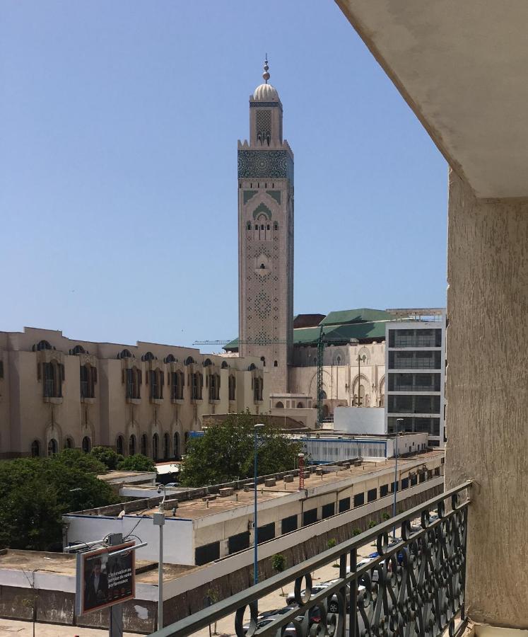 Sab 9 - Great View Over Hassan Mosque. Luxurious 3 Bedrooms & 2,5 Bathrooms Casablanca Kültér fotó