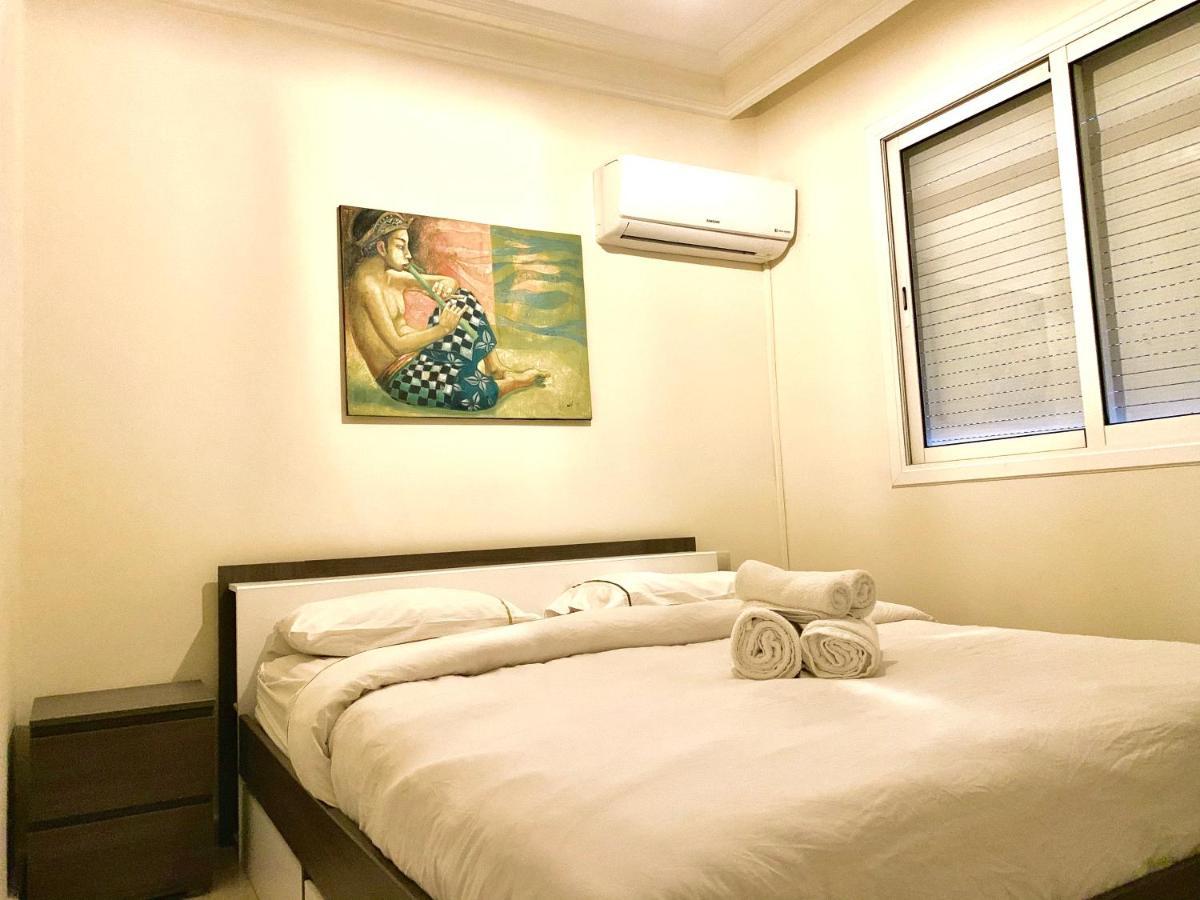 Sab 9 - Great View Over Hassan Mosque. Luxurious 3 Bedrooms & 2,5 Bathrooms Casablanca Kültér fotó